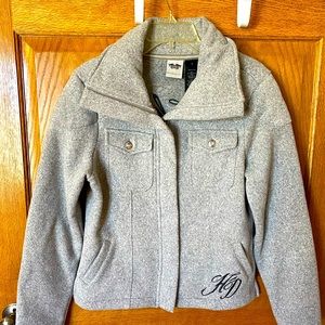 Like New. Worn Once. Women’s HD jacket.
